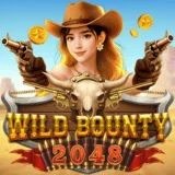 Bocoran RTP Slot CQ9 Wild Bounty 2048